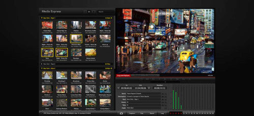 Blackmagic Decklink IP/SDI HD Capture and playback card Blackmagic Decklink IP/SDI HD Capture and playback card